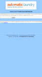 Mobile Screenshot of laundrytrackerconnect.com